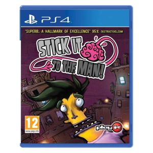 Stick it to the Man PS4