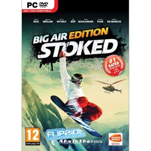 StokEd (Big Air Edition) PC
