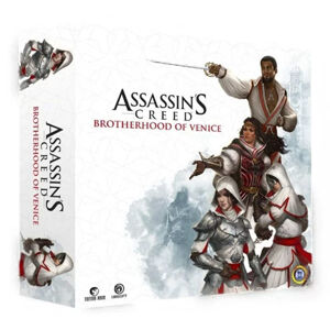 Stolová hra Assassin’s Creed: Brotherhood of Venice, CZ AC01CZ