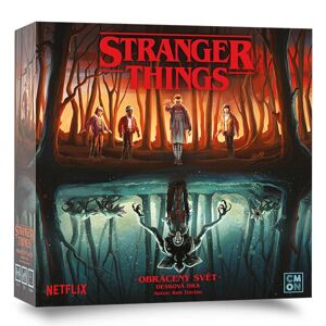 Stolová hra Stranger Things: Obrátený svet CMNSTG001CZ