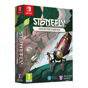 Stonefly (Collector´s Edition) NSW