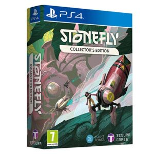 Stonefly (Collector´s Edition) PS4