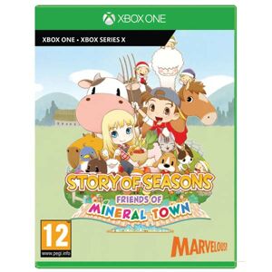 Story of Seasons: Friends of Mineral Town XBOX ONE