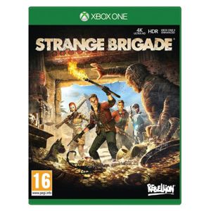 Strange Brigade XBOX ONE