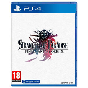 Stranger of Paradise Final Fantasy Origin PS4