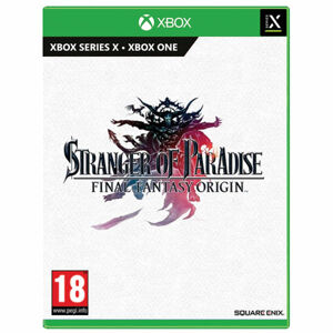 Stranger of Paradise Final Fantasy Origin XBOX X|S
