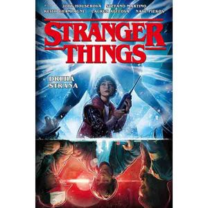 Stranger Things: Druhá strana komiks