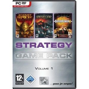 Strategy Game Pack Volume 1 PC