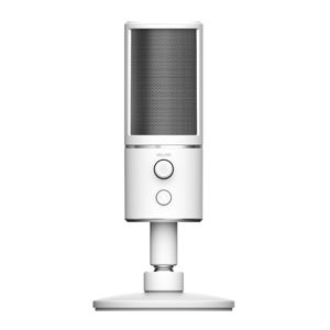 Streamerský mikrofón Razer Seiren X (Mercury Edition) RZ19-02290400-R3M1