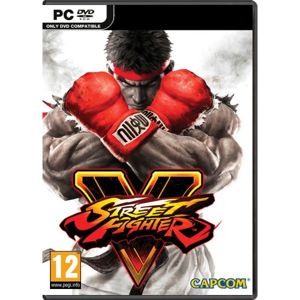 Street Fighter 5 PC