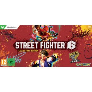 Street Fighter 6 (Collector’s Edition) XBOX X|S
