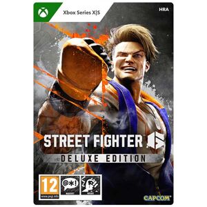 Street Fighter 6 (Deluxe Edition) XBOX X|S digital