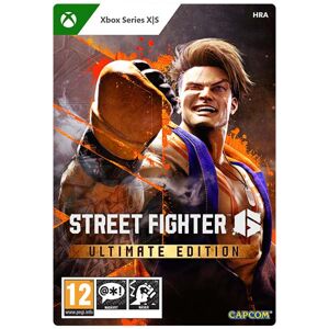 Street Fighter 6 (Ultimate Edition) XBOX X|S digital