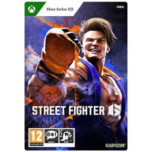 Street Fighter 6 XBOX X|S digital