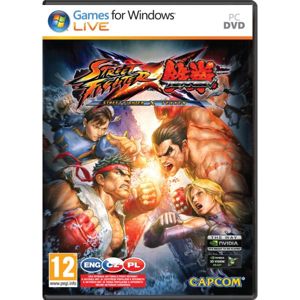 Street Fighter X Tekken CZ PC