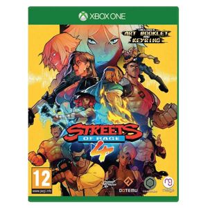 Streets of Rage 4 XBOX ONE