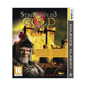 Stronghold 3 CZ (Gold) PC