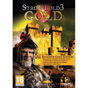 Stronghold 3 Gold PC