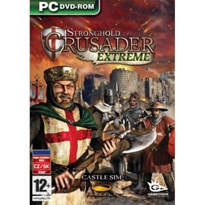 Stronghold: Crusader Extreme CZ PC