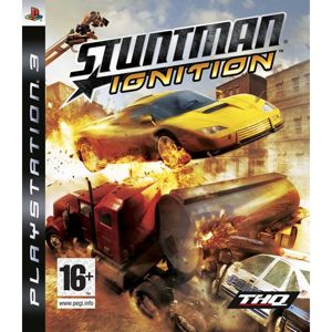Stuntman: Ignition PS3