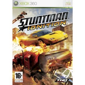 Stuntman: Ignition XBOX 360