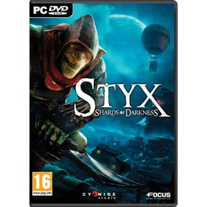 Styx: Shards of Darkness PC  CD-key
