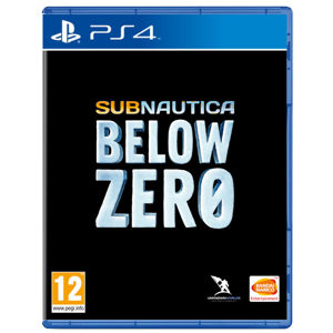 Subnautica: Below Zero CZ PS4