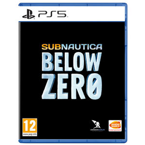 Subnautica: Below Zero CZ PS5