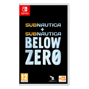 Subnautica + Subnautica: Below Zero CZ NSW