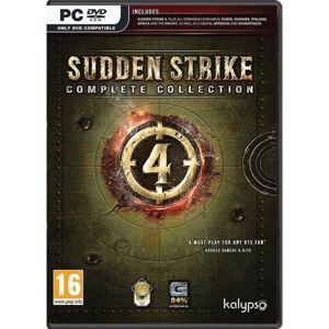 Sudden Strike 4 (Complete Collection) PC