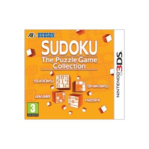 Sudoku: The Puzzle Game Collection 3DS