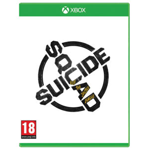 Suicide Squad: Kill the Justice League XBOX X|S