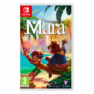 Summer in Mara (Collector’s Edition) NSW