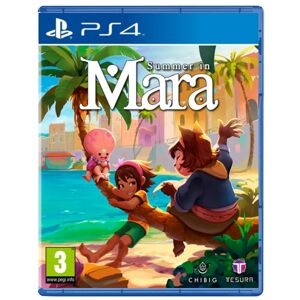 Summer in Mara (Collector’s Edition) PS4