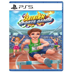 Summer Sport Games PS5