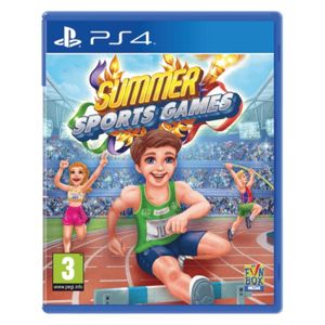 Summer Sports Games PS4