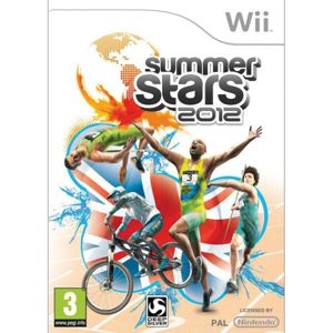 Summer Stars 2012 Wii