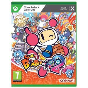Super Bomberman R 2 XBOX X|S