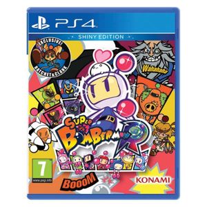 Super Bomberman R (Shiny Edition) PS4