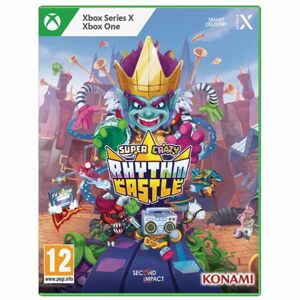Super Crazy Rhytm Castle XBOX Series X
