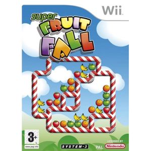 Super Fruitfall Wii