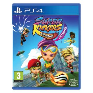 Super Kickers League - Ultimate PS4