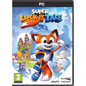 Super Lucky’s Tale SK PC
