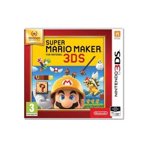 Super Mario Maker for Nintendo 3DS 3DS