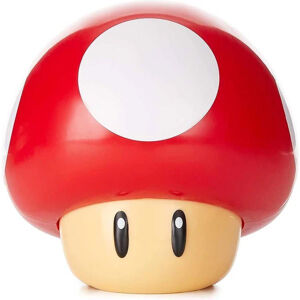 Mini stolná lampa Super Mario - Mushroom (Nintendo) RS560210