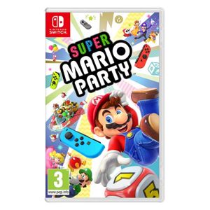 Super Mario Party NSW