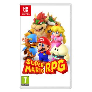 Super Mario RPG NSW
