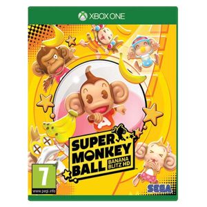Super Monkey Ball: Banana Blitz HD XBOX X|S