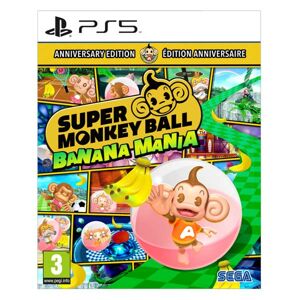 Super Monkey Ball: Banana Mania (Launch Edition) PS5