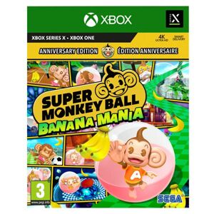 Super Monkey Ball: Banana Mania (Limited Edition) XBOX ONE